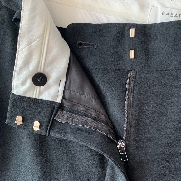 Babaton black Wade Pant tailored joggers - excellent condition. - Picture 3 of 6